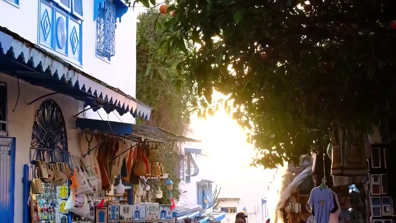 Mediterraneo, medine, cultura e Sahara
